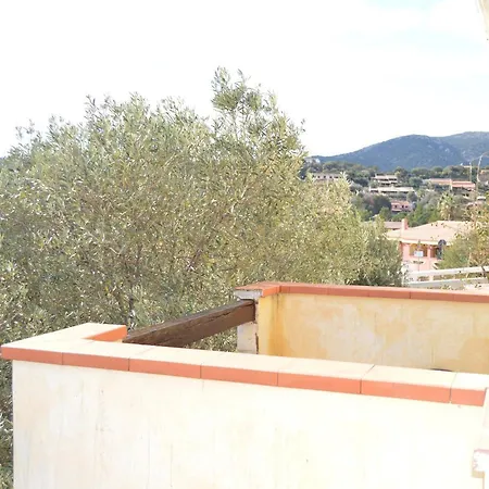 Nyaraló Brynt House Chia